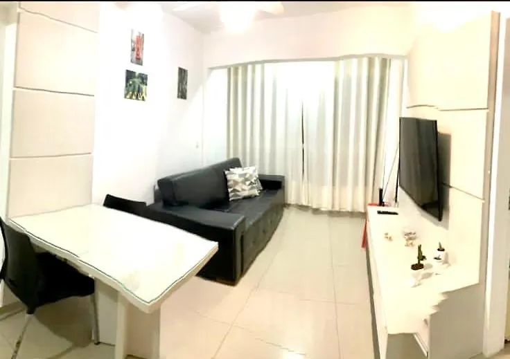 Loft Internacional Residence C Linda Vista Do Mar Balneário Camboriú Lägenhet