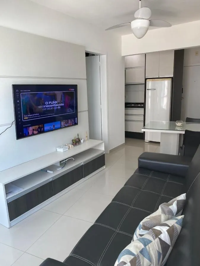 Lägenhet Loft Internacional Residence C Linda Vista Do Mar Balneário Camboriú