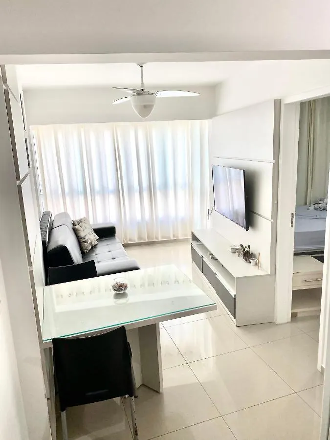 Loft Internacional Residence C Linda Vista Do Mar Balneário Camboriú Lägenhet
