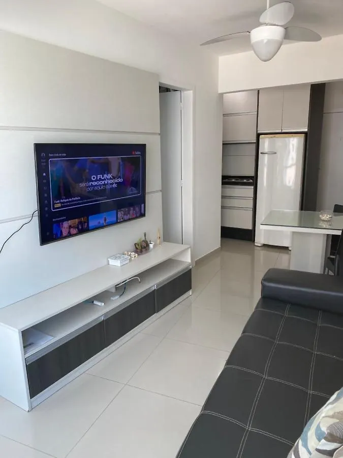 Lägenhet Loft Internacional Residence C Linda Vista Do Mar Balneário Camboriú