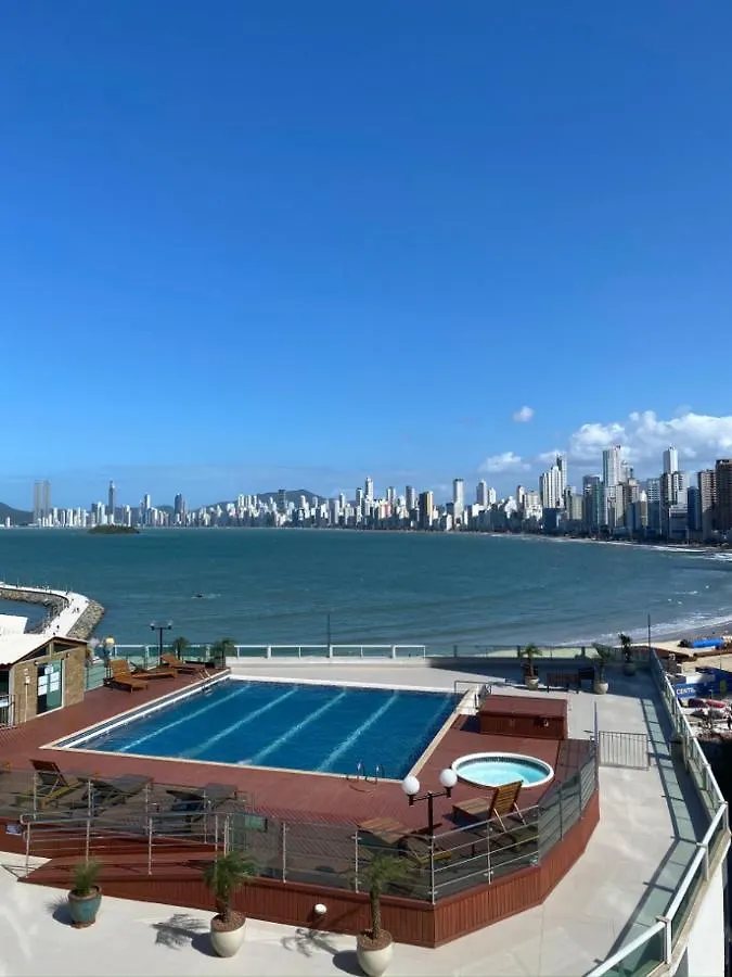 Loft Internacional Residence C Linda Vista Do Mar Balneário Camboriú